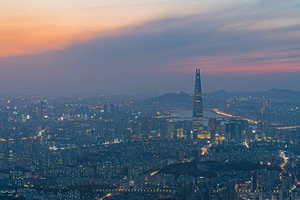 釜山，咱的韓國港都冒險遊